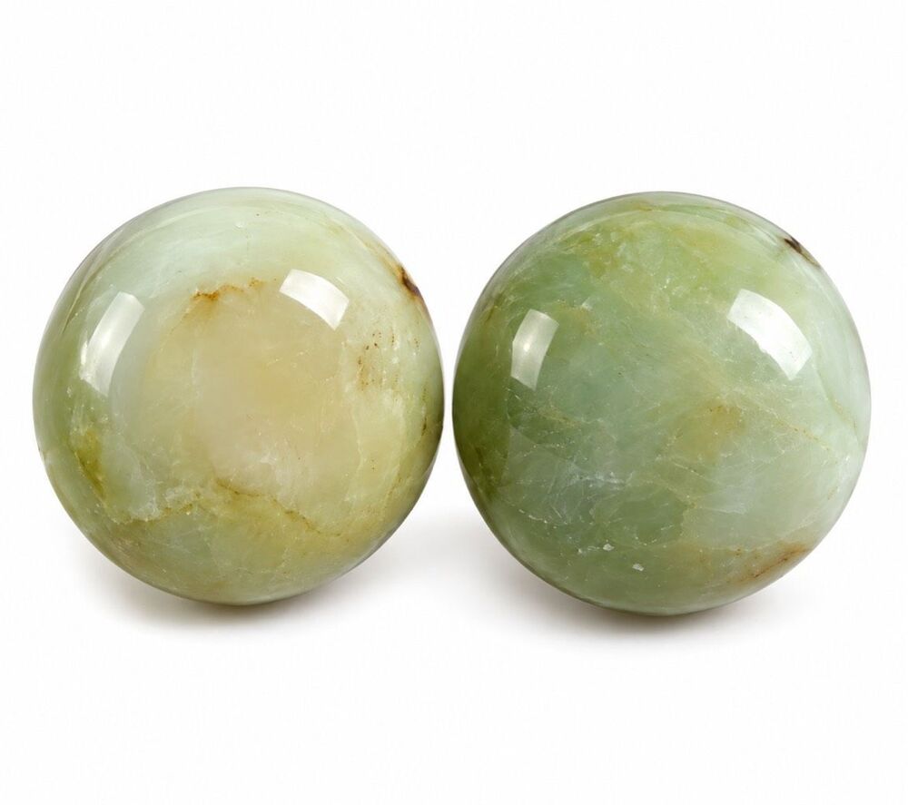 Jay King Green Jadeite Mine Finds Earrings